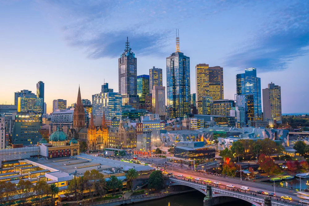 Melbourne