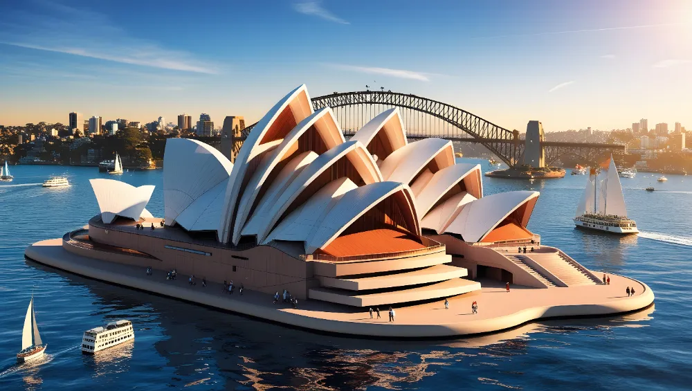 Sydney Opera House